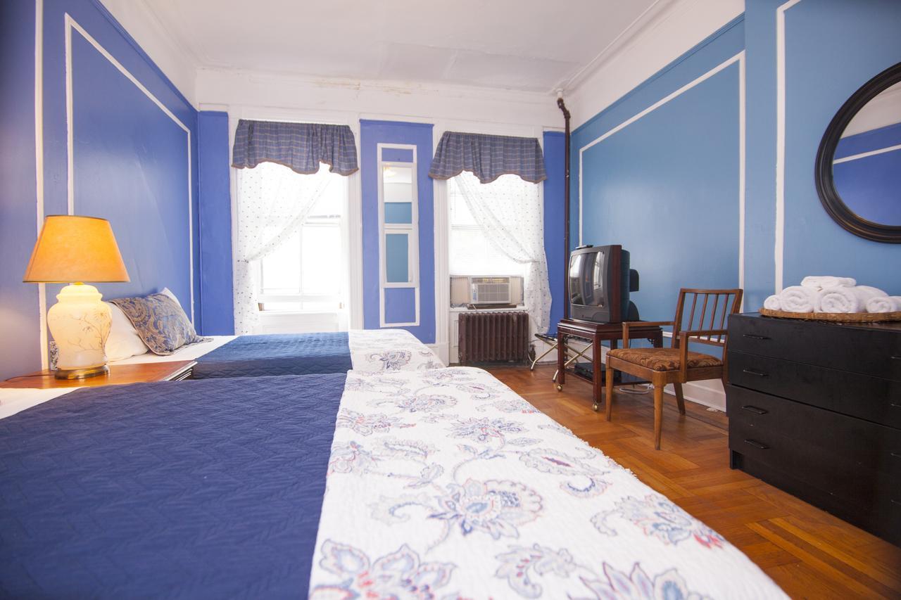 Saint Nicholas Inn Nova York Exterior foto