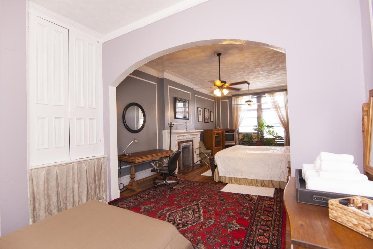 Saint Nicholas Inn Nova York Exterior foto