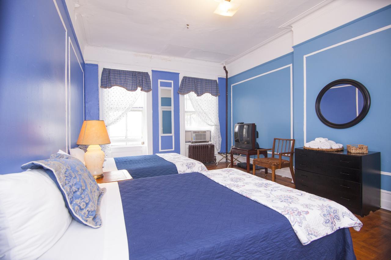 Saint Nicholas Inn Nova York Exterior foto