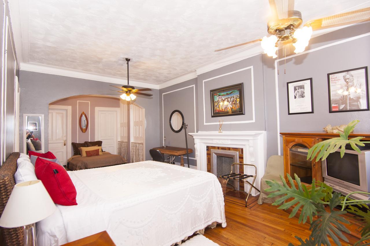 Saint Nicholas Inn Nova York Exterior foto