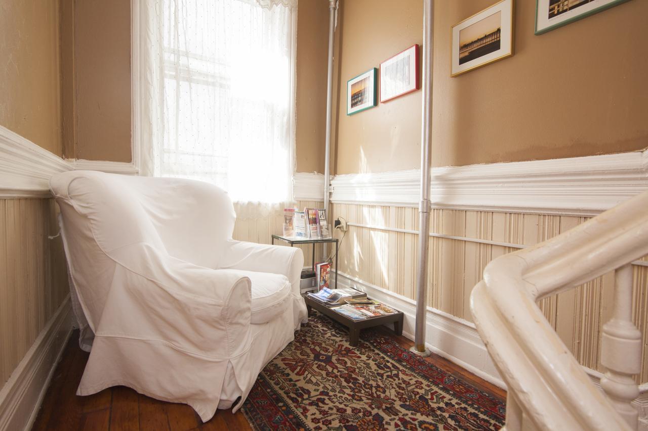 Saint Nicholas Inn Nova York Exterior foto