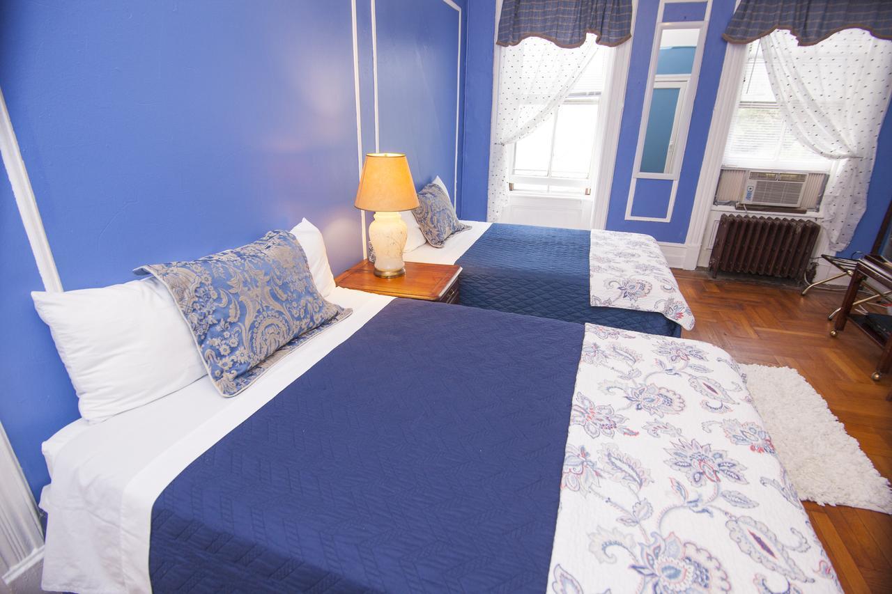 Saint Nicholas Inn Nova York Exterior foto