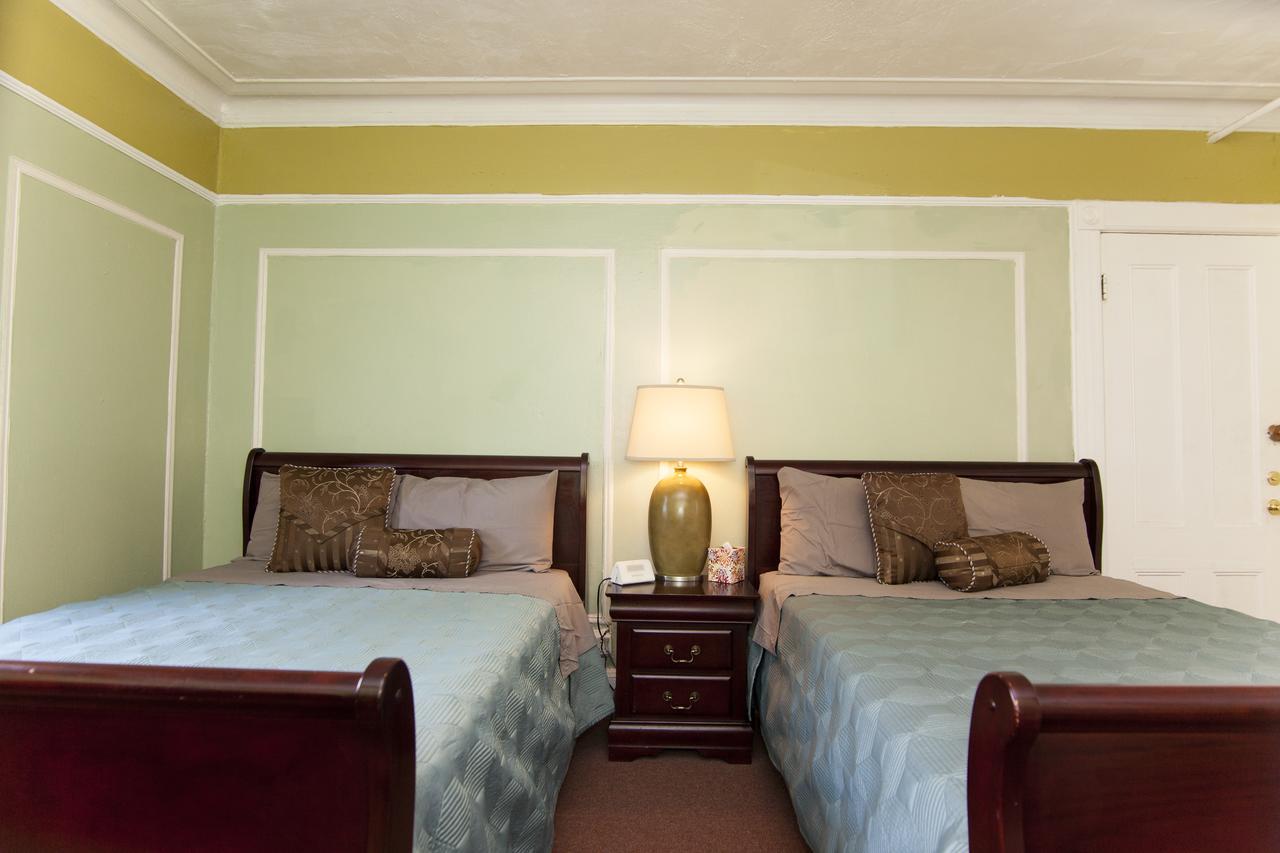Saint Nicholas Inn Nova York Exterior foto