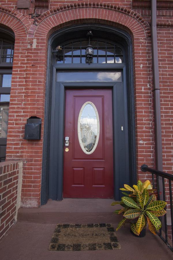 Saint Nicholas Inn Nova York Exterior foto