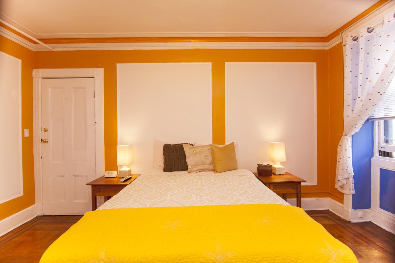 Saint Nicholas Inn Nova York Exterior foto