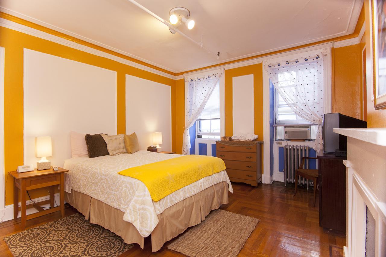 Saint Nicholas Inn Nova York Exterior foto
