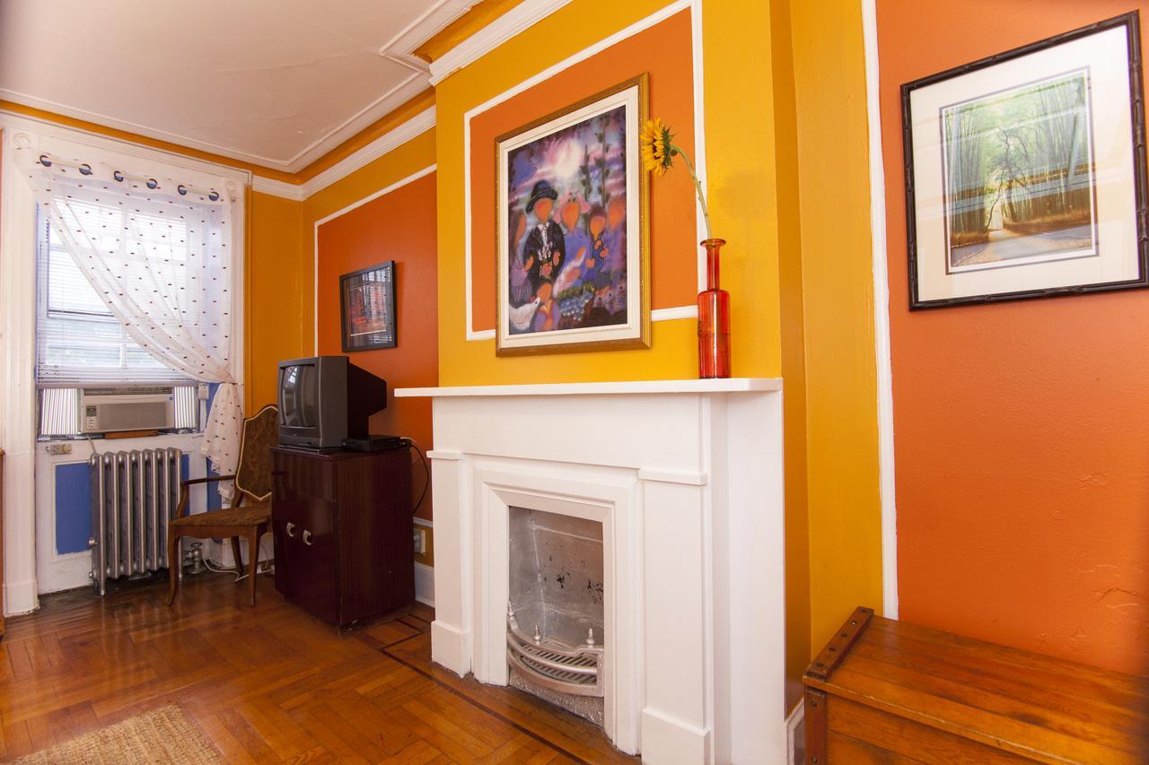 Saint Nicholas Inn Nova York Exterior foto