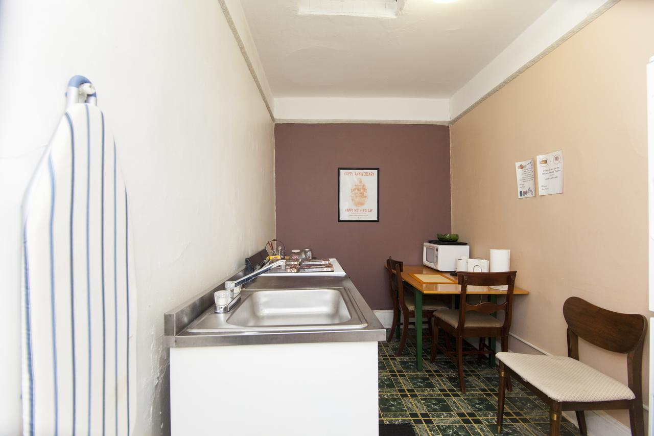 Saint Nicholas Inn Nova York Exterior foto